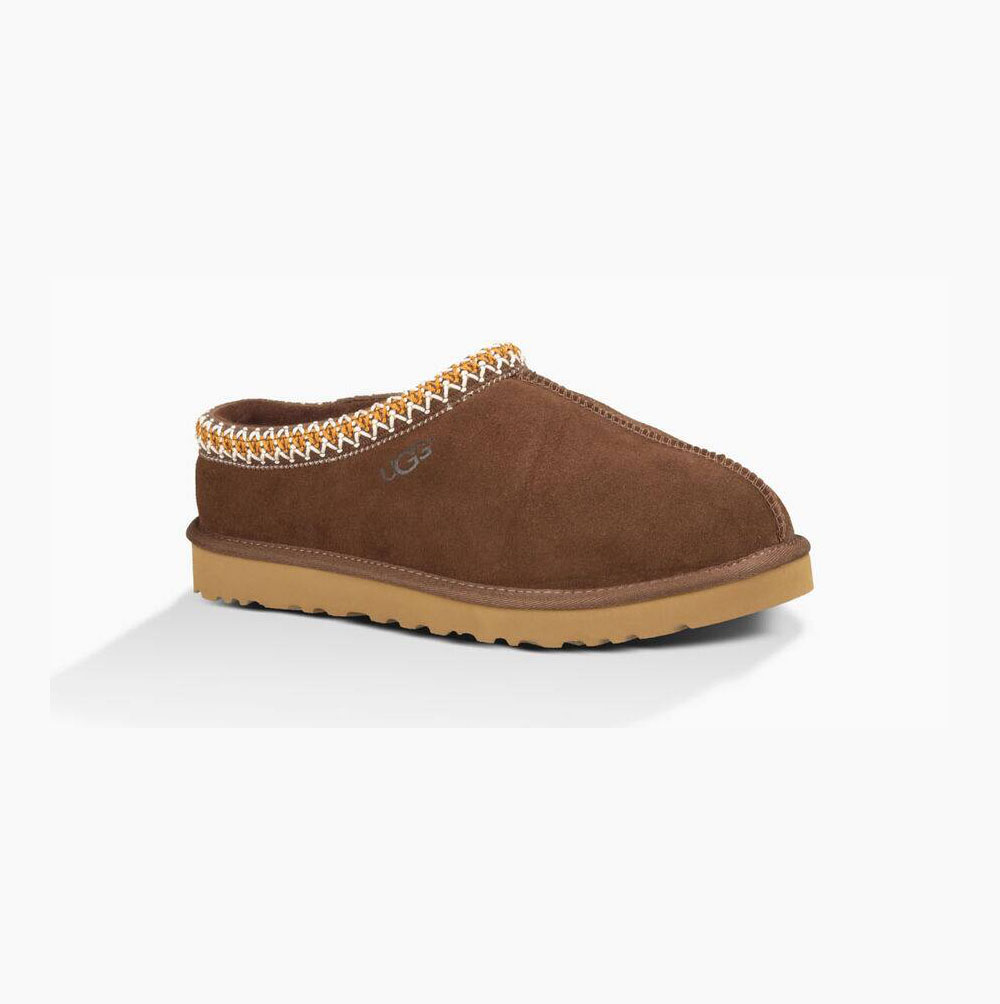 UGG Tasman - Tøfler Herre - Sjokolade (NO-E291)